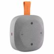Hangszóró, hordozható, Bluetooth 5.3, CANYON "Hexagon 10", szürke-narancs