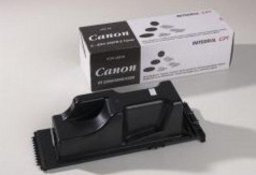 CANON CEXV3 IR2200 utángyártott toner Bk. 15000 oldal kapacitás INTEGRAL