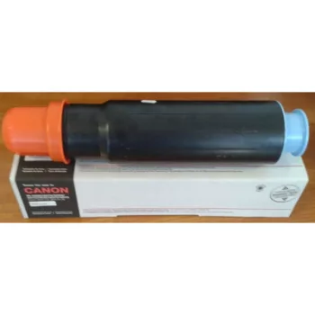   CANONHOZ  EXV11/12 IR2270/3570 UTÁNGYÁRTOTT TONER FEKETE / BLACK. 24000 oldal kapacitás JAPAN Univerzális 1219g.