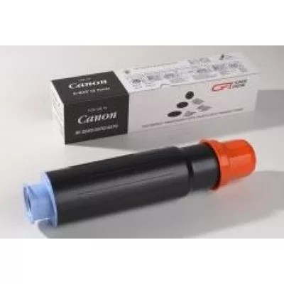 CANONHOZ  EXV11/12 IR2270/3570 UTÁNGYÁRTOTT TONER FEKETE / BLACK. 24000 oldal kapacitás INTEGRAL Univerzális 1219g.