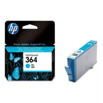  HP Nr.364 (CB318EE) eredeti cián TINTAPATRON / INK CARTRIDGE, ~300 oldal
