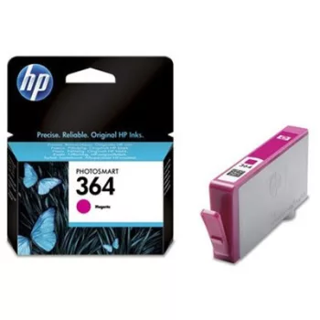   HP Nr.364 (CB319EE) eredeti magenta TINTAPATRON / INK CARTRIDGE, ~300 oldal