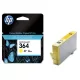 HP Nr.364 (CB320EE) eredeti sárga TINTAPATRON / INK CARTRIDGE, ~300 oldal
