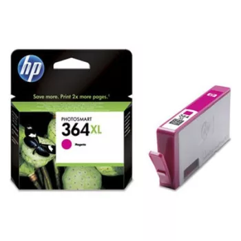   HP Nr.364XL (CB324EE) eredeti magenta TINTAPATRON / INK CARTRIDGE, ~750 oldal (Leértékelt! Részletek a leírásban.)