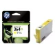 HP Nr.364XL (CB325EE) eredeti sárga TINTAPATRON / INK CARTRIDGE, ~750 oldal
