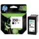 HP CB336EE eredeti fekete tintapatron, Nr.350XL, HP350XL