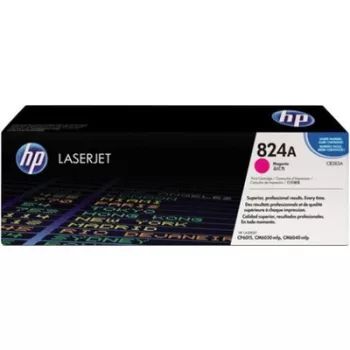   HP CB383A (824A) magenta eredeti tonerkazetta (≈21000 oldal) ► Legális! ◄