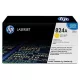 HP CB386A (824A) sárga eredeti DOBEGYSÉG / DRUM,drum (≈35000 oldal) ► Legális! ◄