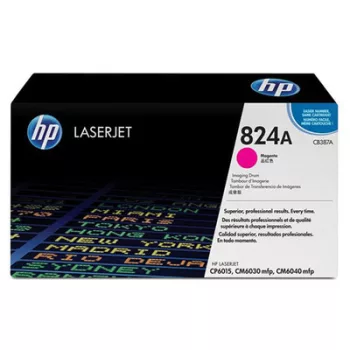   HP CB387A (824A) magenta eredeti DOBEGYSÉG / DRUM,drum (≈35000 oldal) ► Legális! ◄