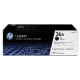 HP CB436AD Toner FEKETE / BLACK 2*2.000 oldal kapacitás No.36A ► Legális! ◄
