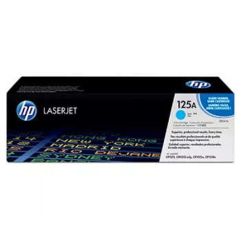   HP CB541A Toner CIÁN / CYAN 1.400 oldal kapacitás No.125A ► Legális! ◄
