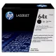 HP CC364X (64X) fekete eredeti tonerkazetta (≈24000 oldal) ► Legális! ◄