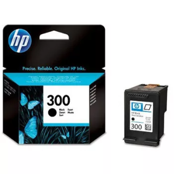   HP Nr.300 (CC640EE) eredeti fekete TINTAPATRON / INK CARTRIDGE, ~200 oldal ( HP300 )