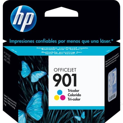HP CC656AE eredeti színes tintapatron No.901