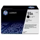 HP CE255A Toner FEKETE / BLACK 6.000 oldal kapacitás No.55A ► Legális! ◄