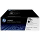 HP CE278AD Toner FEKETE / BLACK 2*2.100 oldal kapacitás No.78A ► Legális! ◄