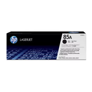   HP CE285A Toner FEKETE / BLACK 1.600 oldal kapacitás No.85A ► Legális! ◄