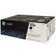 HP CE285AD Toner FEKETE / BLACK 2*1.600 oldal kapacitás No.85A ► Legális! ◄