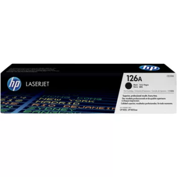   HP CE310A Toner FEKETE / BLACK 1.200 oldal kapacitás No.126A ► Legális! ◄
