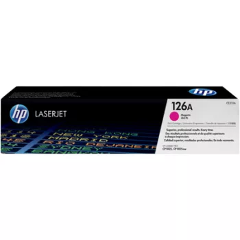   HP CE313A Toner Magenta 1.000 oldal kapacitás No.126A ► Legális! ◄