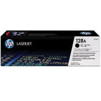   HP CE320A Toner FEKETE / BLACK 2.000 oldal kapacitás No.128A