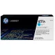 HP CE341A Toner CIÁN / CYAN 16.000 oldal kapacitás No.651A ► Legális! ◄