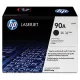 HP CE390A Toner FEKETE / BLACK 10.000 oldal kapacitás No.90A ► Legális! ◄