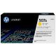 HP CE402A Toner sárga 6.000 oldal kapacitás No.507A