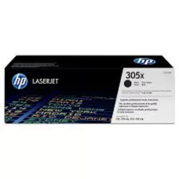   HP CE410X Toner FEKETE / BLACK 4.000 oldal kapacitás No.305X ► Legális! ◄