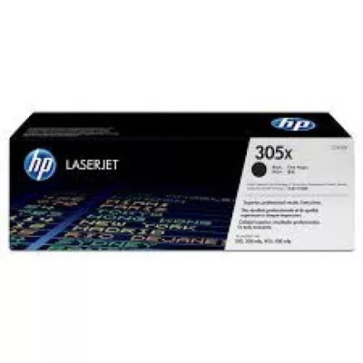 HP CE410X Toner FEKETE / BLACK 4.000 oldal kapacitás No.305X ► Legális! ◄
