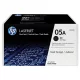 HP CE505D Toner Black 2*2.300 oldal kapacitás No.05A ► Legális! ◄