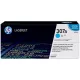 HP CE741A Toner CIÁN / CYAN 7.300 oldal kapacitás No.307A ► Legális! ◄