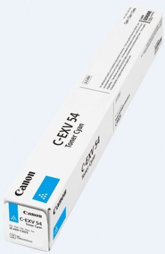 Canon C-EXV54 Toner Cyan 8.500 oldal kapacitás