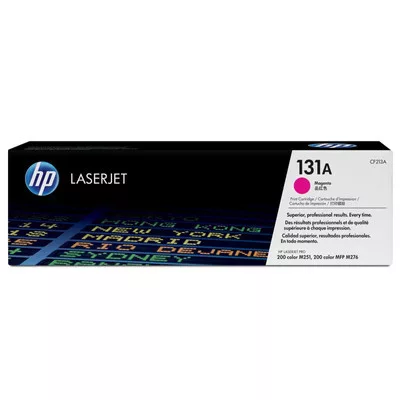 HP CF213A Toner Magenta 1.800 oldal kapacitás No.131A ► Legális! ◄