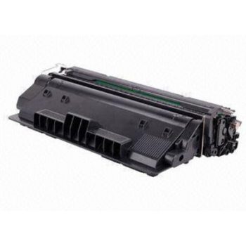  Utángyártott HP CF214X Toner fekete 17.500 oldal kapacitás No.14X IK