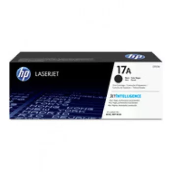   HP CF217A Toner FEKETE / BLACK 1.600 oldal kapacitás No.17A ► Legális! ◄