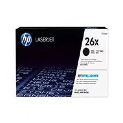 HP CF226XD Toner FEKETE / BLACK 2*9.000 oldal kapacitás No.26X ► Legális! ◄