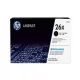 HP CF226XD Toner FEKETE / BLACK 2*9.000 oldal kapacitás No.26X ► Legális! ◄