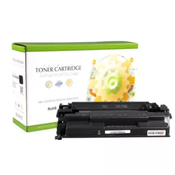   Utángyártott HP CF226X/CRG052H Bk 9000 oldal kapacitás No.26X SCC