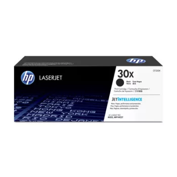   HP CF230X EREDETI Toner FEKETE / BLACK 3.500 oldal kapacitás No.30X ► Legális! ◄