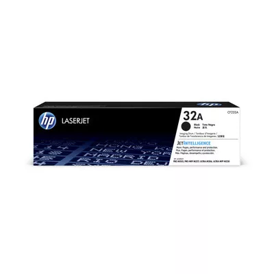 HP CF232A EREDETI Dobegység FEKETE / BLACK 23.000 oldal kapacitás No.32A ► Legális! ◄