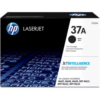   HP CF237A Toner FEKETE / BLACK 11.000 oldal kapacitás No.37A ► Legális! ◄