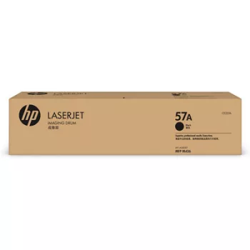   HP CF257A Dobegység FEKETE / BLACK 80.000 oldal kapacitás No.57A ► Legális! ◄