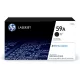 HP CF259A eredeti FEKETE / BLACK Toner  3.000 oldal kapacitás No.59A ► Legális! ◄