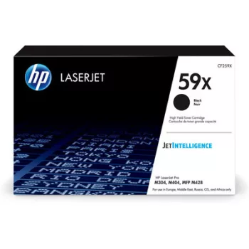   HP CF259X Toner FEKETE / BLACK 10.000 oldal kapacitás No.59X ► Legális! ◄