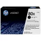 HP CF280X Toner FEKETE / BLACK 6.900 oldal kapacitás No.80X ► Legális! ◄