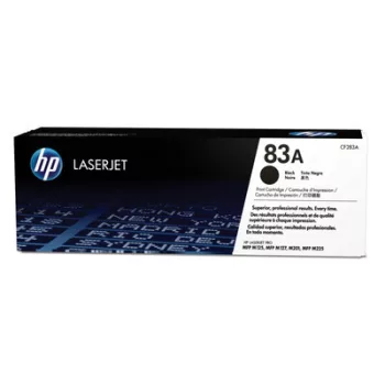   HP CF283A Toner FEKETE / BLACK 1.500 oldal kapacitás No.83A ► Legális! ◄