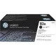 HP CF283AD Toner FEKETE / BLACK 2*1.500 oldal kapacitás No.83A ► Legális! ◄