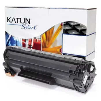   UTÁNGYÁRTOTT HP CF283A Toner FEKETE / BLACK, 1.500 oldal kapacitás No.83 /NB/ KTN /59122/