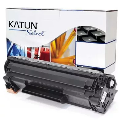 UTÁNGYÁRTOTT HP CF283A Toner FEKETE / BLACK, 1.500 oldal kapacitás No.83 /NB/ KTN /59122/